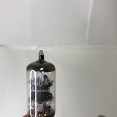 AMPEREX Electron Tube NOS 6U8A Made In Australia