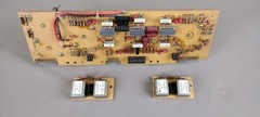 REVOX A700 MAIN VOLUME/TONE CONTROL BOARD