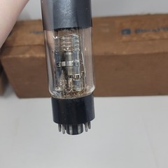 Vintage Bell & Howell Cathode Ray Tube 5DEP1F – Large 15&Prime; – Untested