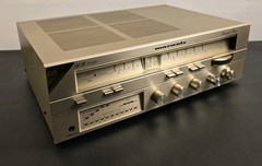Marantz SR-3100 Receiver Champagne Very Clean Tested, Serviced Wood Case-V-Nice