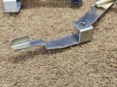 Akai GX-625 GX625 Reel To Reel Player Recorder Parts Wheel Brake Strap