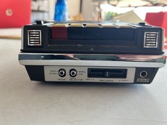 Superscope CS-200S Stereo Cassette Recorder w/ Speakers Case Box Manual Japan