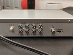 Archer Video Processor Model 15-1270 Radioshack Analog VHS Enhancer