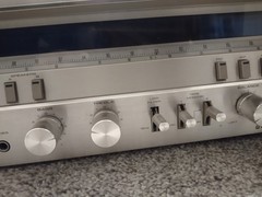 Pioneer SX-3700 AM/FM Vintage Stereo Receiver Amplifier