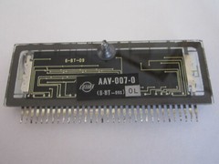 Pioneer SX-3700 SX-3800 SX-3900 Fluorescent Tube Assembly (Tuning). AAV-007