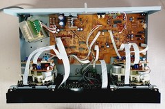 Vintage Sony TC-WR87ES HX Pro Stereo Cassette Deck – POWERS ON PARTS REPAIR