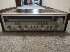 Pioneer SX-3700 AM/FM Vintage Stereo Receiver Amplifier