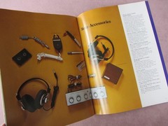 Orig 1969 Sony Superscope Tape Recorders Stereo Tape Deck Reel to Reel Catalog