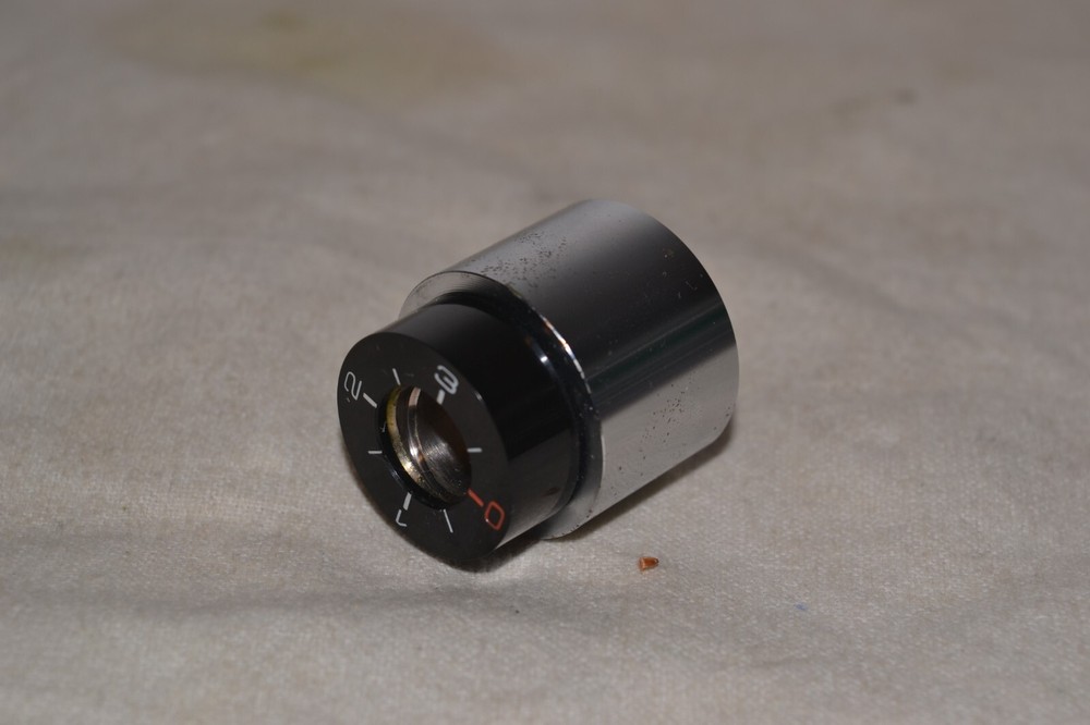 Original Pioneer PL- 115D turntable Tone arm Counterweight