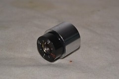 Original Pioneer PL- 115D turntable Tone arm Counterweight