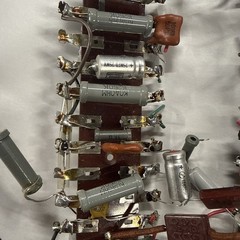 Roberts 721 Rheem AKAI Tube Reel To Reel Deck Parts 2 Component Board