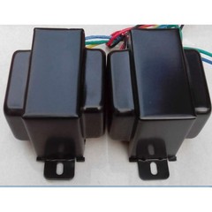 1Pcs 5K 5W Single-Ended Audio Transformers – Tube Amp Output#/-