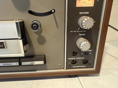 Dokorder 7070-S Reel to Reel Tape Recorder Solid State Automatic Reverse