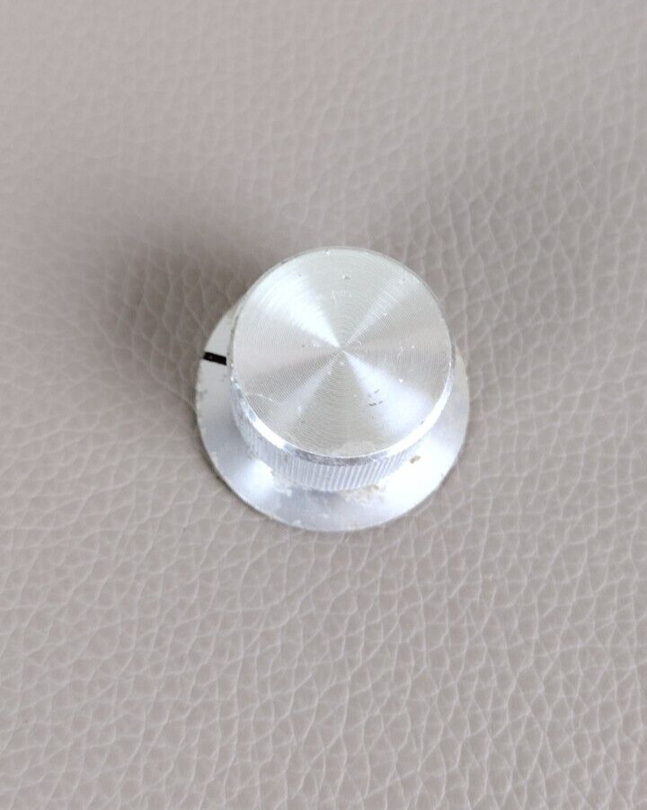 REVOX A700 INPUT SELECTOR KNOB #1 FOR MIC RADIO PHONO AUX