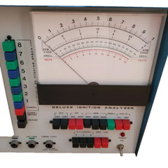 Heathkit meter movement for 407-748 for Heathkit CO-2600 Auto analyzer
