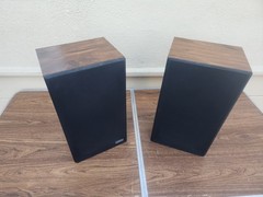 BECKER EIGHT home Stereo Speakers vintage — LOCAL PICK UP SAN JOSE,CA