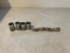 Vintage 4X Western Electric 407A Tubes