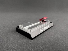 New STUDEVOX 1/4 Speciality Tape Reel Splicing Block，Easy cutting！