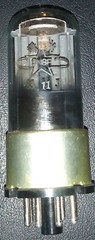 6SN7GTNOS metal base tubes 2 pcs 6N8P Mil (preamp grade) balanced rich tone