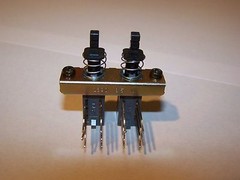 Pioneer -SX-780 SX-880 SX-580 SX-590 SA-408 SA-410 Push Switch (Speaker) ASG-139