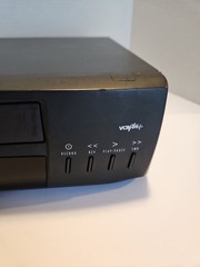 RCA VCR Model VR525 vcr plus, Tested Works, No Remote Control
