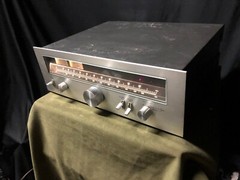 Kenwood KT-7500 AM/FM Tuner in good working condition!