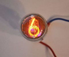 IN-4 6PCS NEW NIXIE TUBES NOS 100% GARANTY WORKING IN4