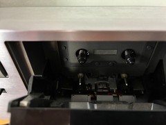 JVC TD V541 3-head Direct drive Cassette Deck.