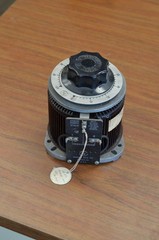 nos new old stock vintage Ohmite variable transformer VT8LN 474 0900 000 radio