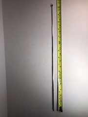 Vintage Panasonic AM/FM Radio RF-503 Replacement Antenna Shaft Part ONLY