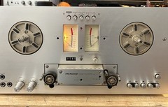 Pioneer RT-701 Vintage Reel-to-Reel Tape Player Deck