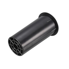 60.5mm x 128mm Speaker Port Tube Subwoofer Bass Reflex Tube Bass Woofer Box Vent