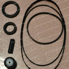 Drive Belt Idle Wheel Ring 、Pinch Roller 、Drive Belt Repair for Sharp GF-6161
