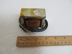 STANCOR P-8667 CONTROL TRANSFORMER 28 VOLTS 1 AMP – USA SELLER