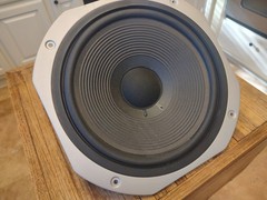 Pioneer CS-403 12&Prime; Woofer/ P/N 30-761A-1 / Made in Japan / VG Cond. / 2 Avail.