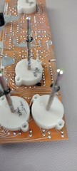 REVOX A700 MAIN VOLUME/TONE CONTROL BOARD