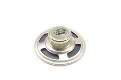 New Lot ot 2 – Shigma Speakers. 32 Ohm 0.2 Watt, Size: 2&Prime; Dia., AINiCo Magnets