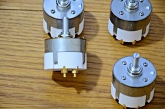Fisher 50C mono tube preamplifier ALL ORIGINAL great condition –