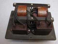 1920&rsquo;s VTG 1000 CYCLE AUDIO OSCILLATOR TYPE 213B GENERAL RADIO TEST FOR PARTS