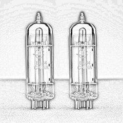 EL84 6BQ5 6P14 / Matched Pair / ShuGuang / Vacuum Tube / Valve Amp/ Original Box