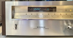 VINTAGE PIONEER TX-6800 AM FM STEREO TUNER
