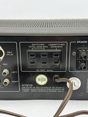 Vintage Kenwood KA-5700 Stereo Amplifier – Read! DOES NOT WORK
