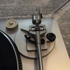 Vintage Technics SL-B20 Turntable Shure DT15 P Cartridge, New Belt & Cord, Works