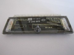 Pioneer SX-3700 SX-3800 SX-3900 Fluorescent Tube Assembly (Tuning). AAV-007