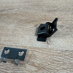 Pioneer PL-518 Turntable Dust Cover Hinge (x1)