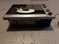 Ampex Stereo Tube Reel-to-Reel Model 2050 – ***UNTESTED***
