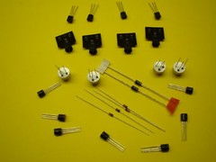HAFLER XL-280 XL-600 PC-40 REPAIR KIT