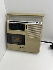 Audiotronics Classette 244 Made In Japan. , Tan