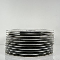 (Lot of 10) 3M, Scotch Metal Tape Reel 10.5&Prime; x 1/4&Prime; Take Up