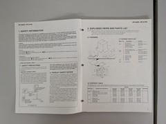 Pioneer XR-A800/A700 Service Manual D-5956